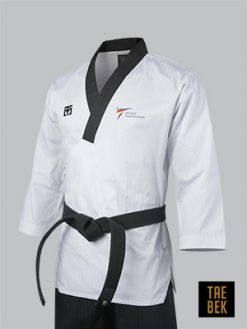 MOOTO POOMSAE UNIFORM TAEBEK MALE