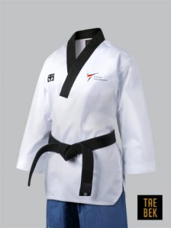 MOOTO POOMSAE UNIFORM TAEBEK FEMALE