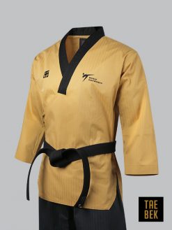 MOOTO POOMSAE UNIFORM TAEBEK HIGH DAN
