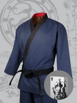 MOOTO GRANDMASTER GEUMGANG NAVY
