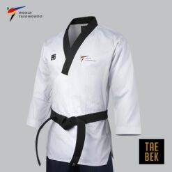 Taebek 2 Poomsae Uniform_Dan Male
