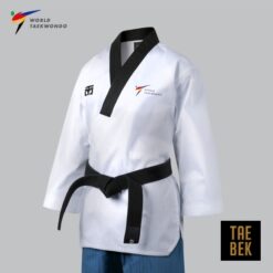 Taebek 2 Poomsae Uniform_Dan Female