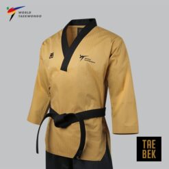 Taebek 2 Poomsae Uniform_High Dan