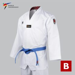 Mooto BS5 - Hvid krave